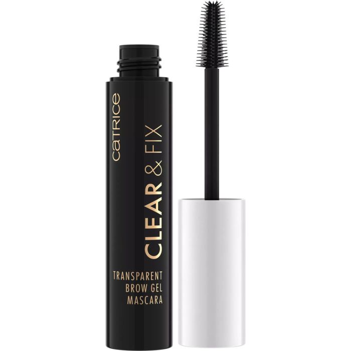 Máscara de Cejas Catrice Clear Fix Transparente 5 ml 4