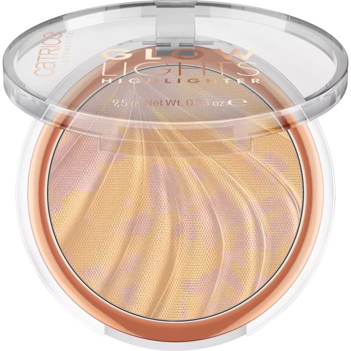 Iluminador Catrice Glow Lights Nº 010 Rosy Nude 9,5 g 5