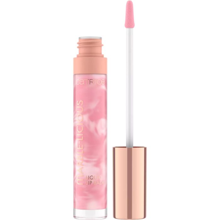 Bálsamo Labial con Color Catrice Marble-Licious Nº 010 Swirl It, Don't Shake It 4 ml 5