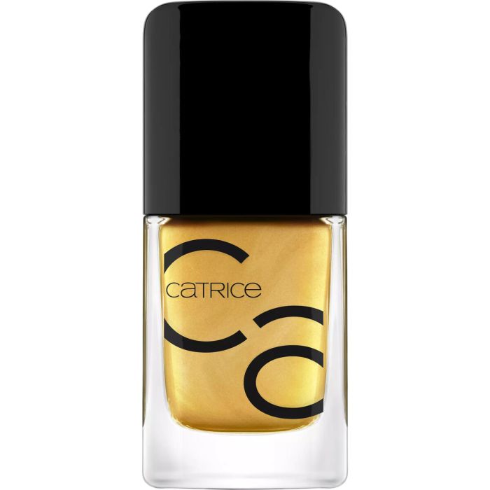 Esmalte de uñas Catrice Iconails Nº 156 Cover Me In Gold 10,5 ml 4