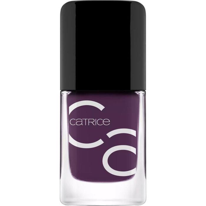 Esmalte de uñas Catrice Iconails Nº 159 Purple Rain 10,5 ml 4