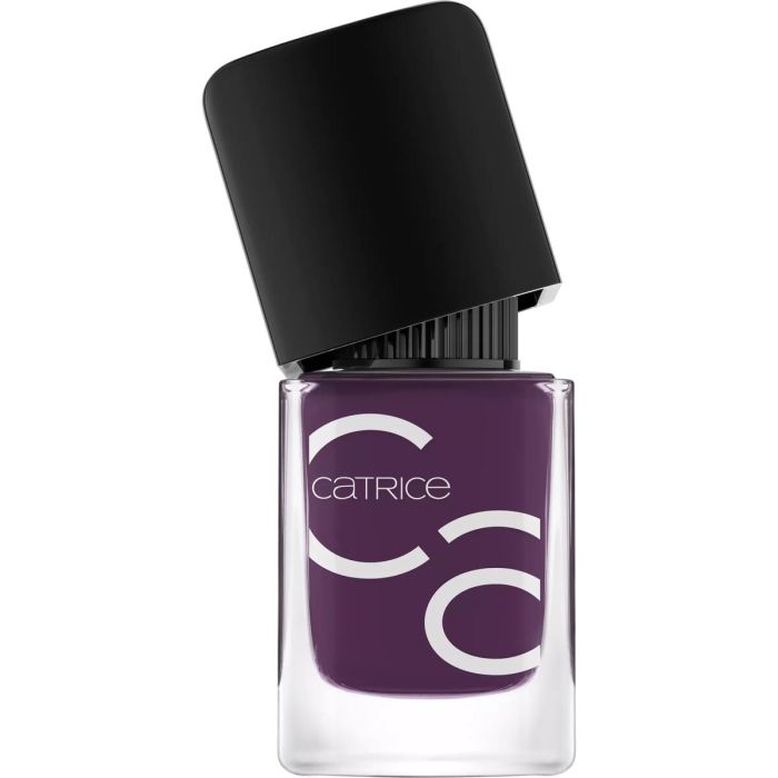Esmalte de uñas Catrice Iconails Nº 159 Purple Rain 10,5 ml 3