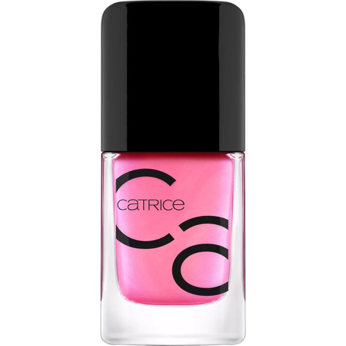 Esmalte de uñas Catrice Iconails Nº 163 Pink Matters 10,5 ml 4