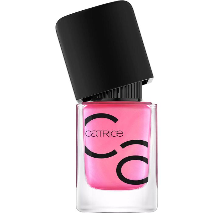 Esmalte de uñas Catrice Iconails Nº 163 Pink Matters 10,5 ml 3