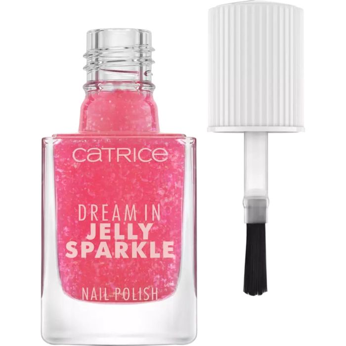 Esmalte de uñas Catrice Dream In Jelly Sparkle Nº 030 Sweet Jellousy 10,5 ml 6