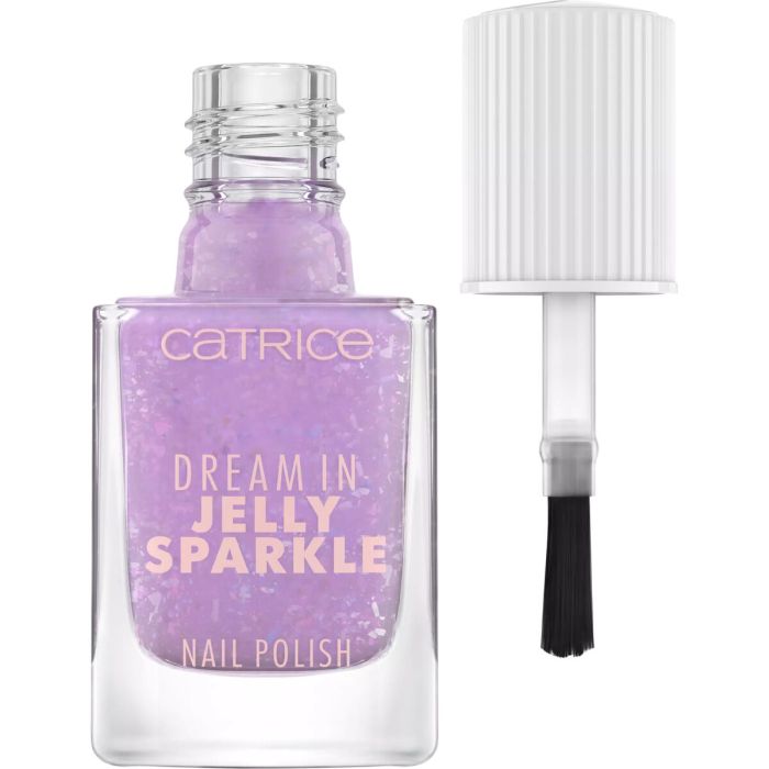 Esmalte de uñas Catrice Dream In Jelly Sparkle Nº 040 Jelly Crush 10,5 ml 6