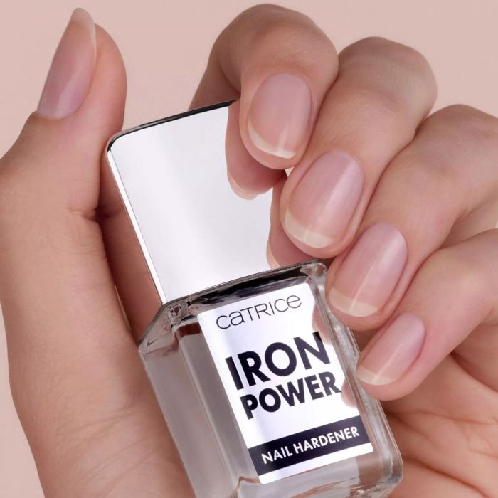 Endurecedor de Uñas Catrice Iron Power 10,5 ml 2