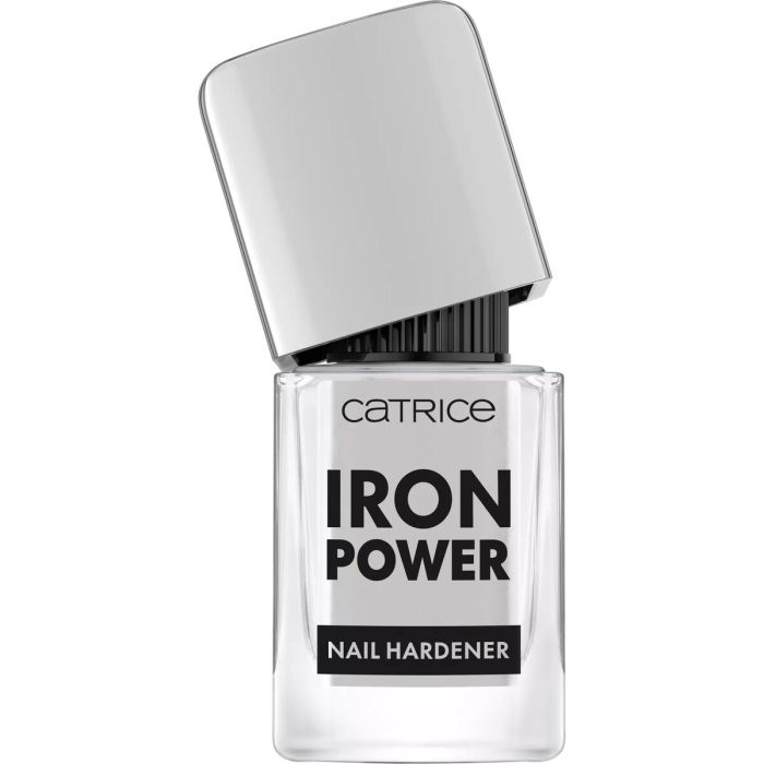 Endurecedor de Uñas Catrice Iron Power 10,5 ml 4