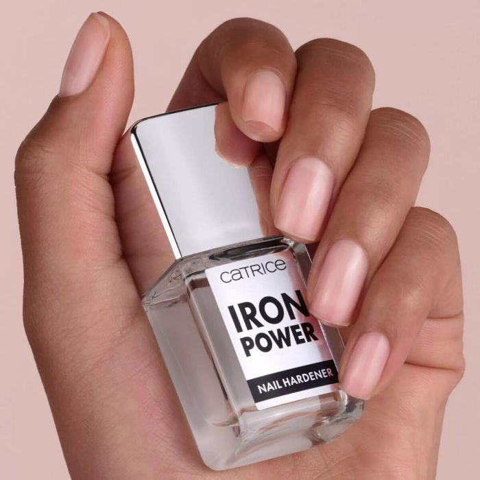 Endurecedor de Uñas Catrice Iron Power 10,5 ml 1