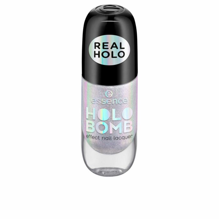 Pintaúñas Essence Holo Bomb Nº 01 Ridin' holo 8 ml