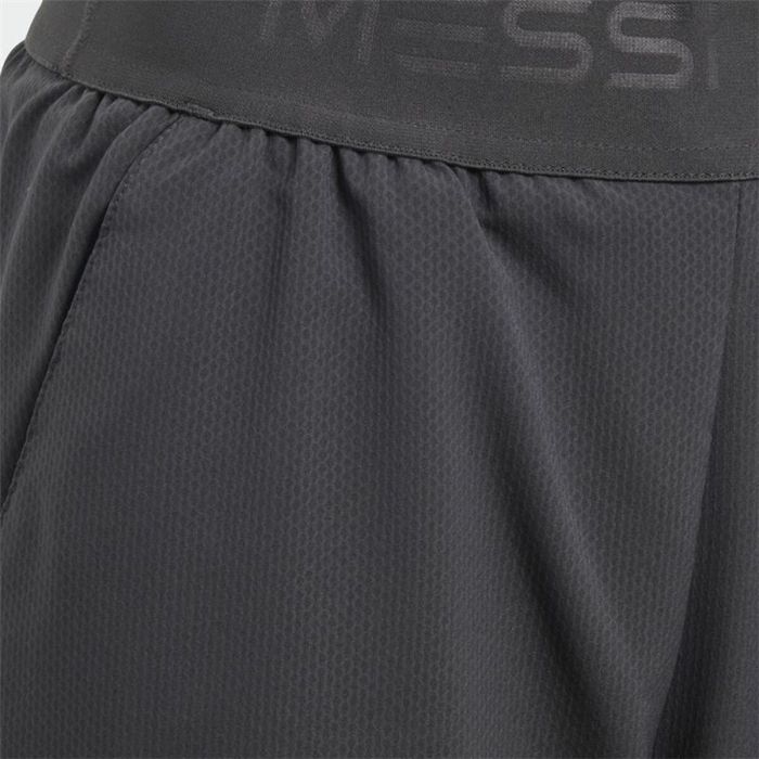 Pantalón Deportivo Infantil Adidas Messi Striker Negro 3