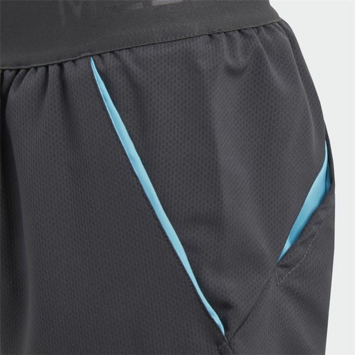 Pantalón Deportivo Infantil Adidas Messi Striker Negro 2