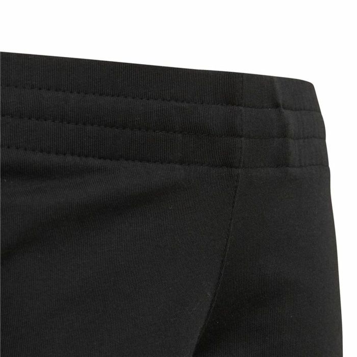 Pantalones Cortos Deportivos para Niños Adidas Knitted Negro 1