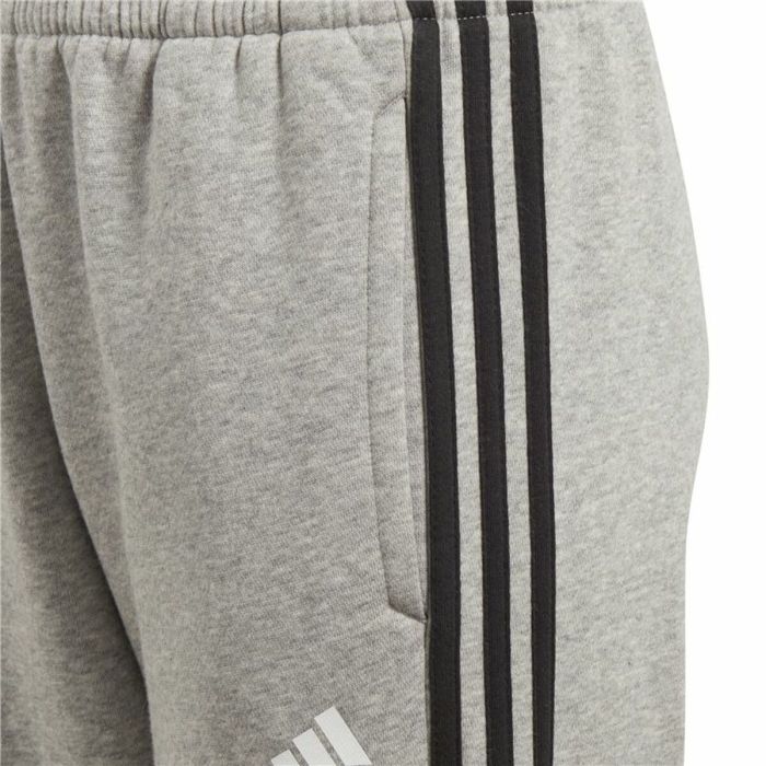 Pantalón Deportivo Infantil Adidas Gris 3