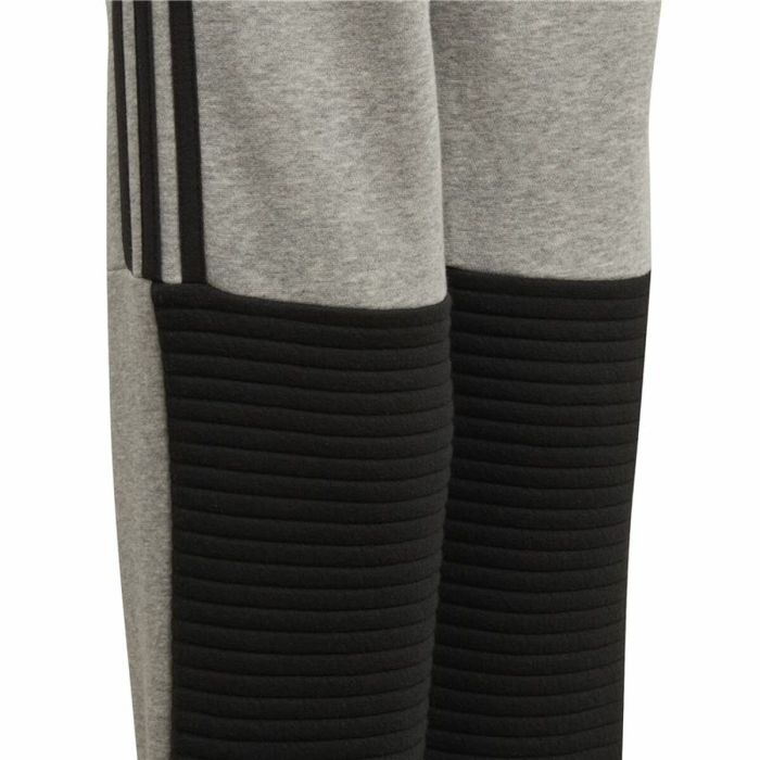 Pantalón Deportivo Infantil Adidas Gris 1