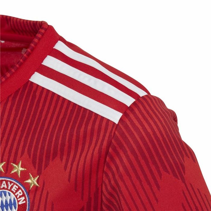Camiseta de Fútbol de Manga Corta Hombre FC Bayern 2018/2019 Adidas Local 3