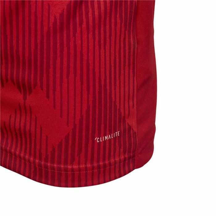 Camiseta de Fútbol de Manga Corta Hombre FC Bayern 2018/2019 Adidas Local 1