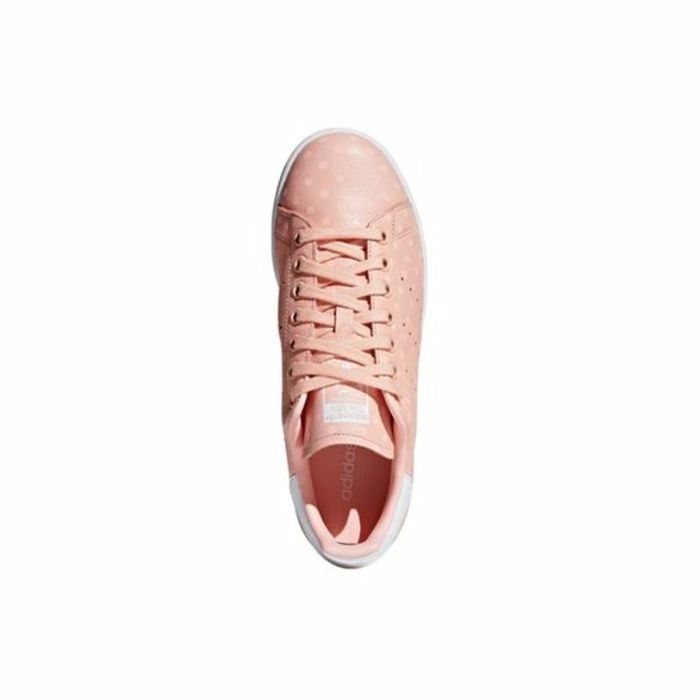 Zapatillas Casual de Mujer Adidas Originals Stan Smith Rosa 5