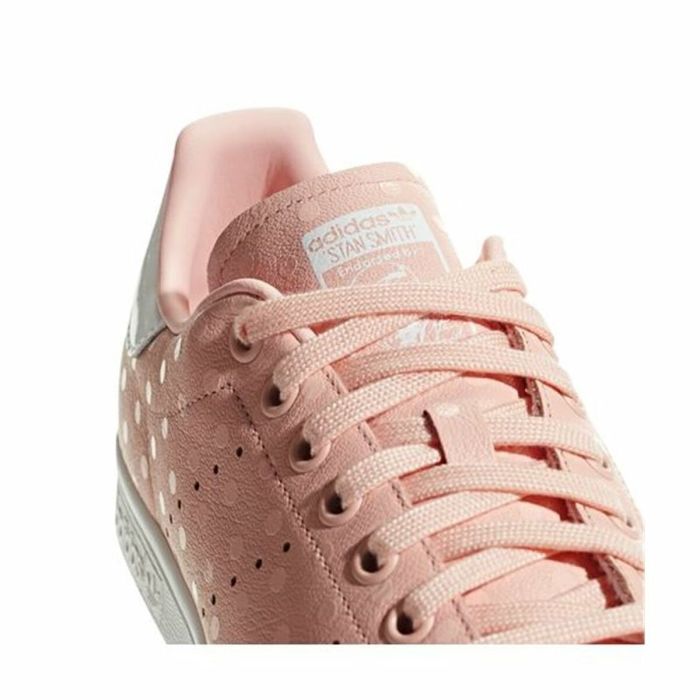 Zapatillas Casual de Mujer Adidas Originals Stan Smith Rosa 3