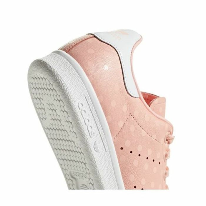 Zapatillas Casual de Mujer Adidas Originals Stan Smith Rosa 2