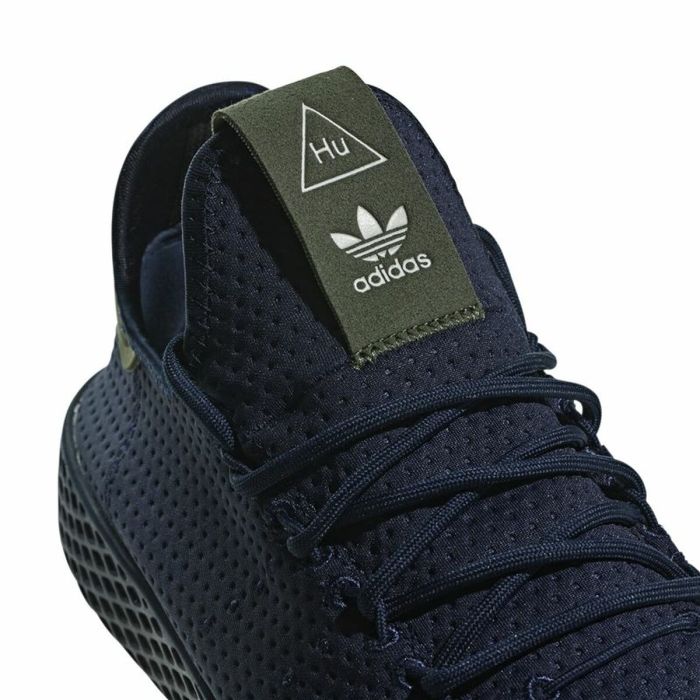 Zapatillas Deportivas Hombre Adidas Originals Pharrell Williams Azul oscuro 3