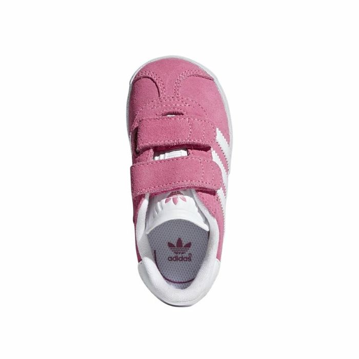 Zapatillas de Deporte para Bebés Adidas Gazelle Rosa oscuro 5