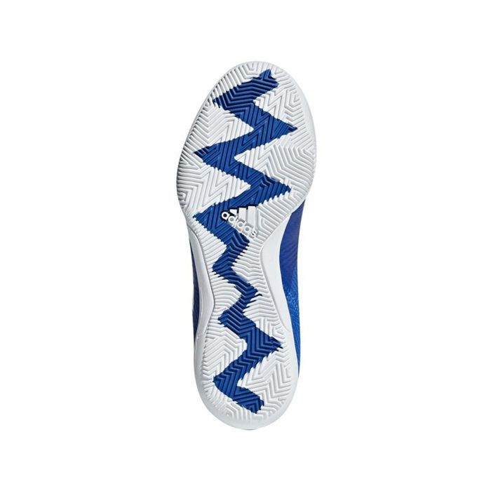 Zapatillas de Fútbol Sala para Niños Adidas Nemeziz Tango 18.3 Indoor Azul 4