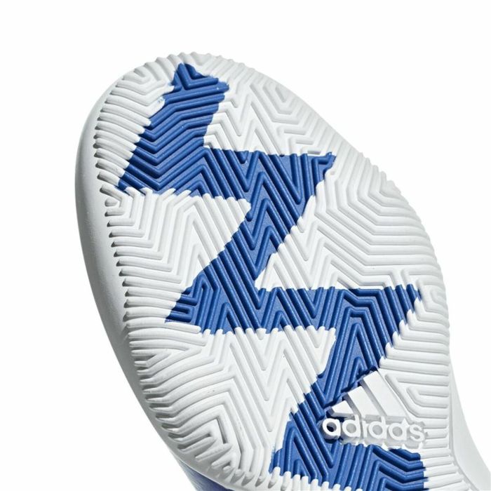 Zapatillas de Fútbol Sala para Niños Adidas Nemeziz Tango 18.3 Indoor Azul 1