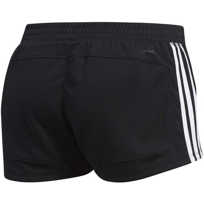 Pantalones Cortos Deportivos para Hombre Adidas Pacer 3 Negro 5