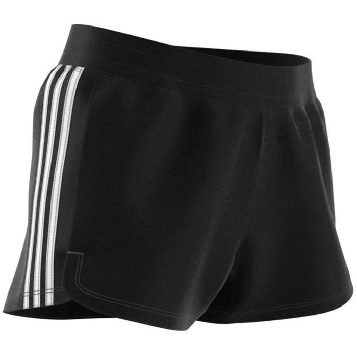 Pantalones Cortos Deportivos para Hombre Adidas Pacer 3 Negro 4