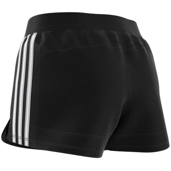 Pantalones Cortos Deportivos para Hombre Adidas Pacer 3 Negro 3