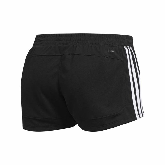 Pantalones Cortos Deportivos para Hombre Adidas Pacer 3 Negro 1