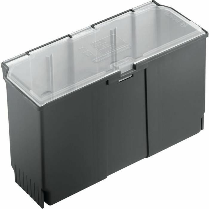 Caja de accesorios mediana BOSCH - 2/9 - Para caja de herramientas Systembox