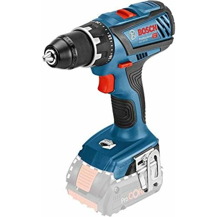 Taladro atornillador BOSCH Professional GSR 18V-28 18 V 63 Nm 4