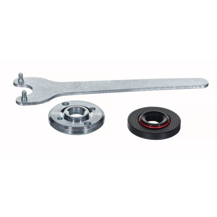 Amoladora angular BOSCH 06017D0100 1400 W 125 mm 3 Amoladora angular BOSCH 06017D0100 1400 W 125 mm 3