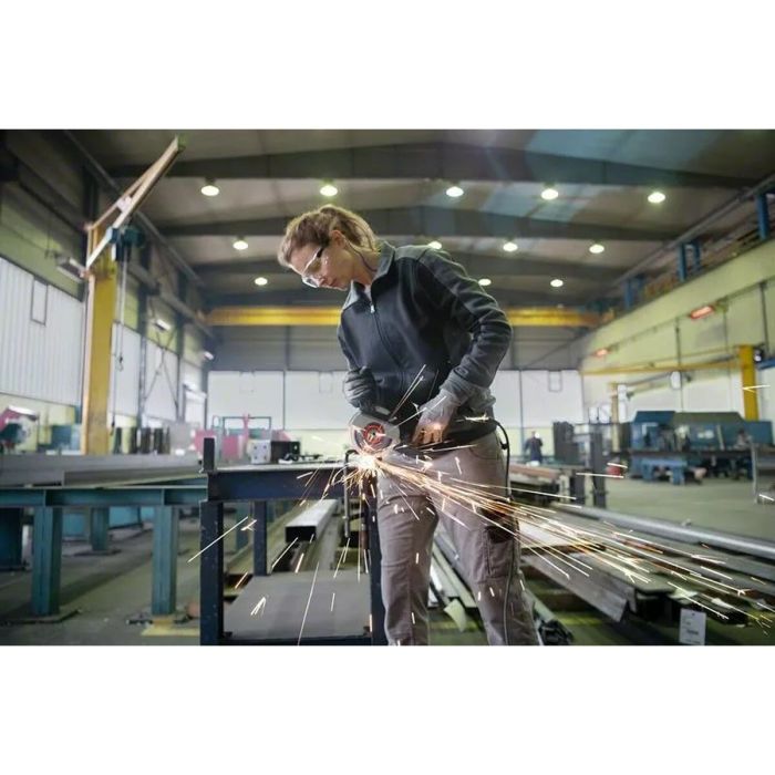 Amoladora angular BOSCH GWS 17-125 S 1700 W 125 mm 3