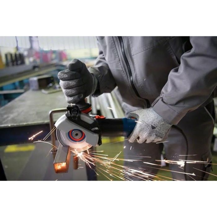 Amoladora angular BOSCH GWS 17-125 S 1700 W 125 mm 6