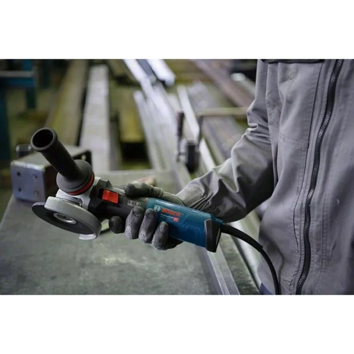 Amoladora angular BOSCH GWS 17-125 S 1700 W 125 mm 5