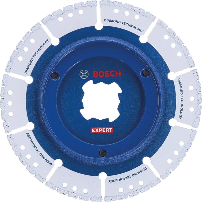 Disco de corte BOSCH Expert Cerámica Ø 125 mm 5