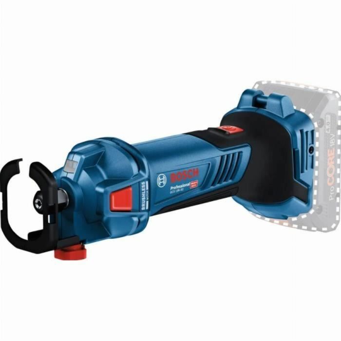 Recortadora Bosch Professional GCU 18V-30 sin batería - 06019K8000