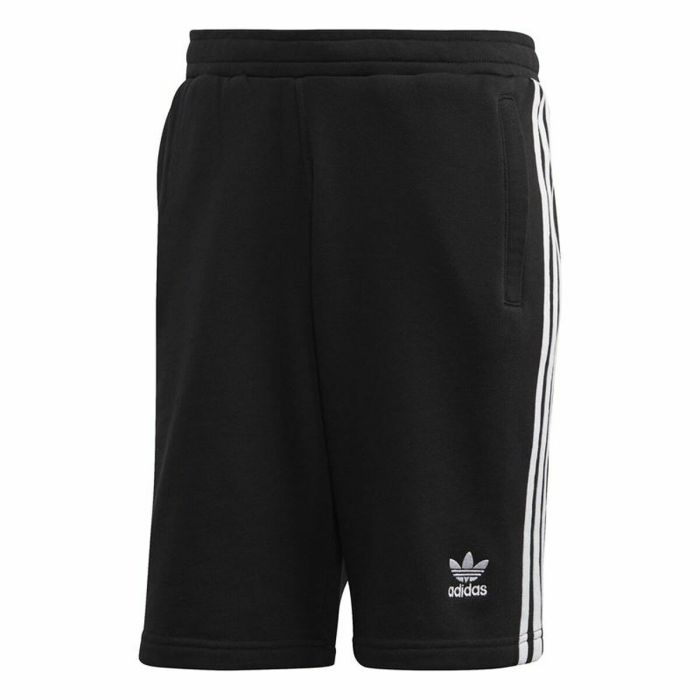Pantalones Cortos Deportivos para Hombre Adidas 3 Stripes