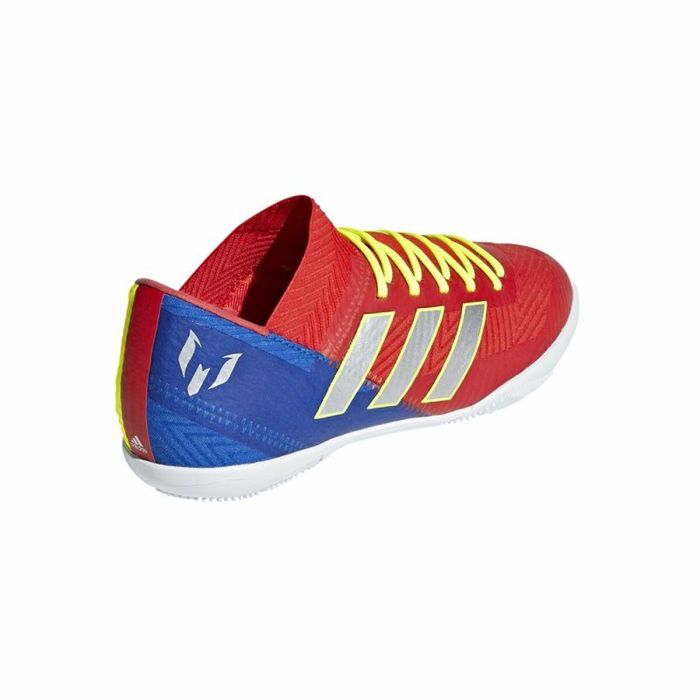 Zapatillas de Fútbol Sala para Niños Adidas Nemeziz Messi Tango Rojo 7