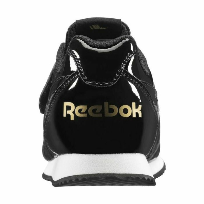 Zapatillas Casual Niño Reebok Sportswear Classic Royal Negro 1