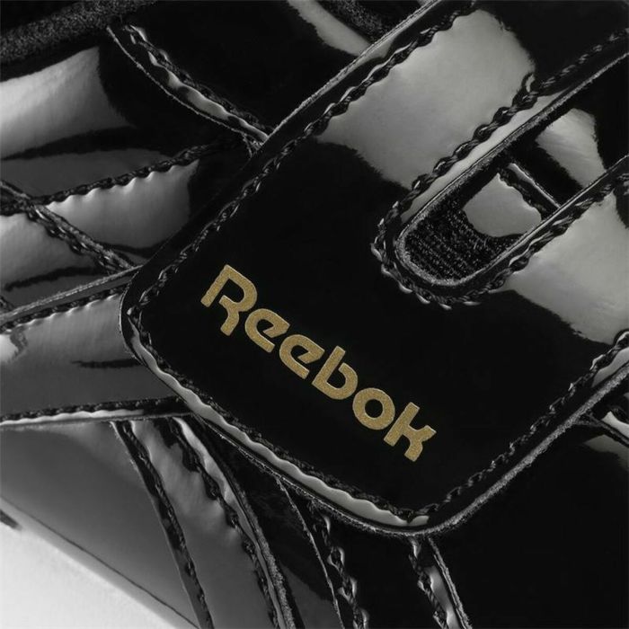 Zapatillas Casual Niño Reebok Sportswear Classic Royal Negro 4