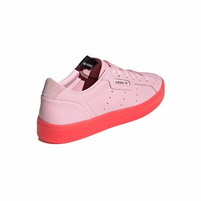 Zapatillas Casual de Mujer Adidas Originals Sleek Rosa claro 3