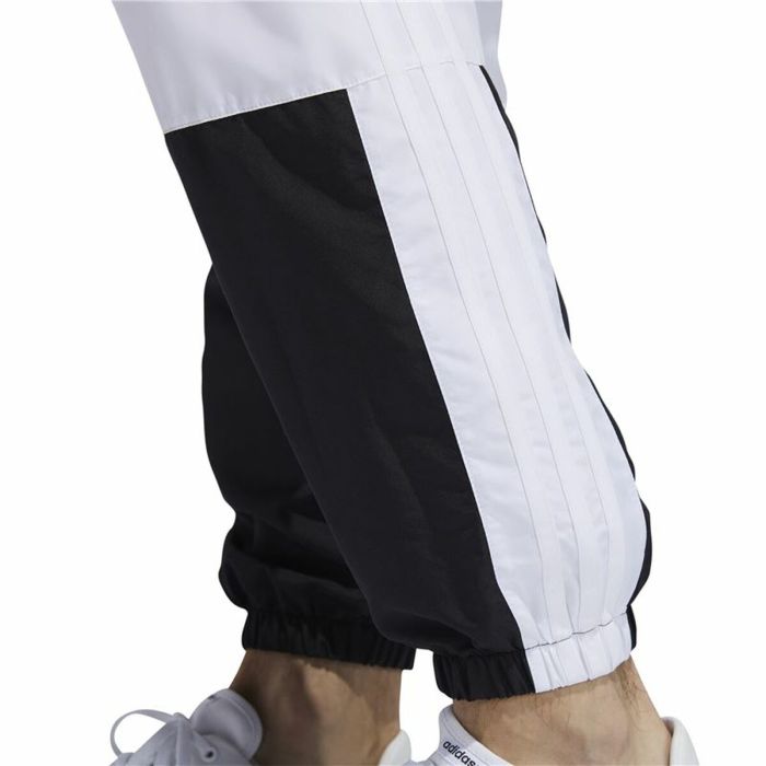 Pantalón para Adultos Adidas Asymm Track Negro Hombre 3
