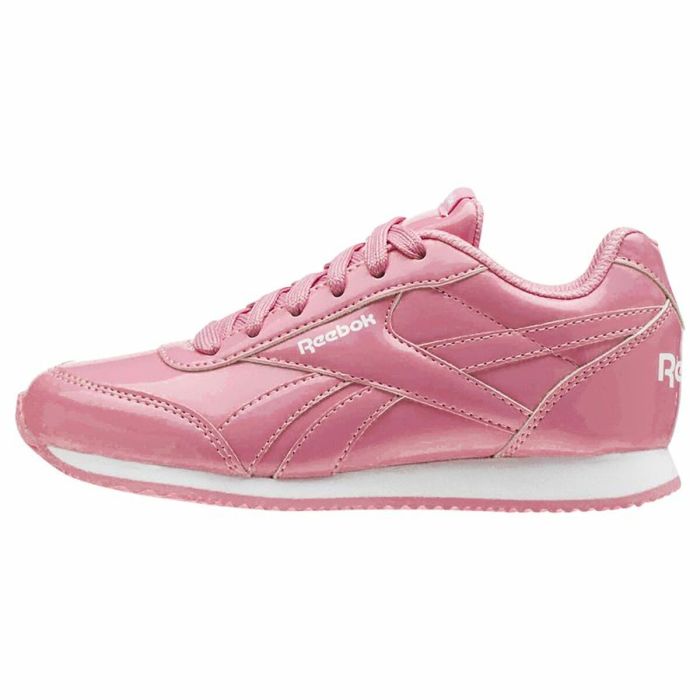 Zapatillas Deportivas Infantiles Reebok Royal Classic Jogger 2.0 Rosa 5