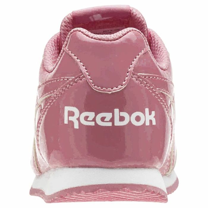 Zapatillas Deportivas Infantiles Reebok Royal Classic Jogger 2.0 Rosa 3