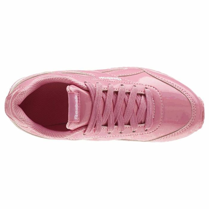 Zapatillas Deportivas Infantiles Reebok Royal Classic Jogger 2.0 Rosa 2