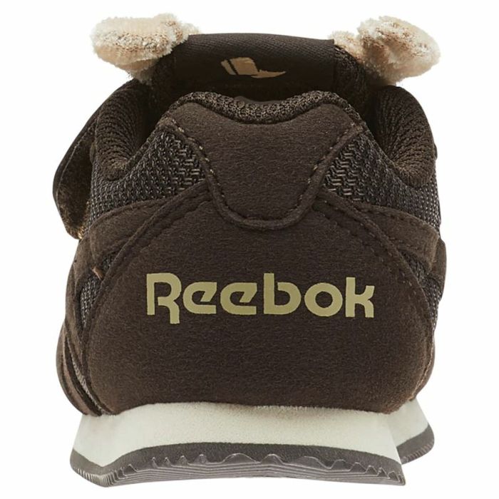 Zapatillas de Deporte para Bebés Reebok Sportswear Classic Royal Marrón 4